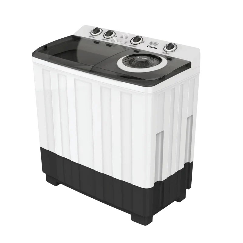 BLACK+DECKER Lavadora Twin Tub 20Kg / 44 Lb BXWABH20TT