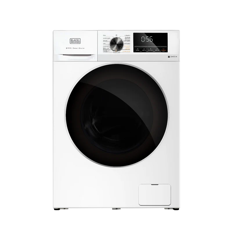 BLACK+DECKER Lavasecadora BXWDBH12FL