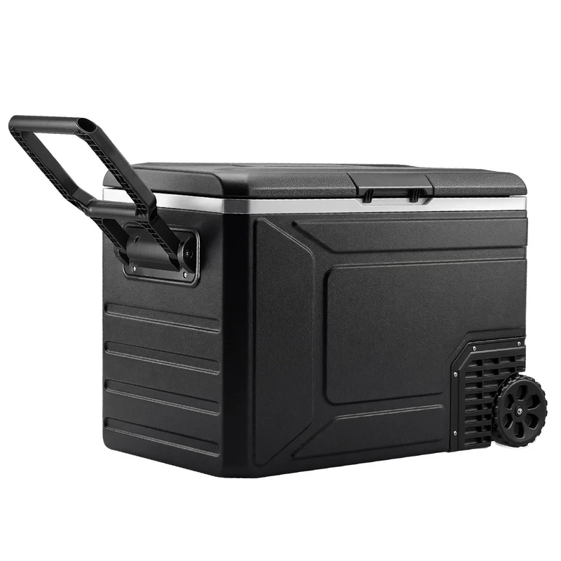 VEVOR Refrigerador Portátil 82.4QT 78L 12V 24V 240V Uso Rudo