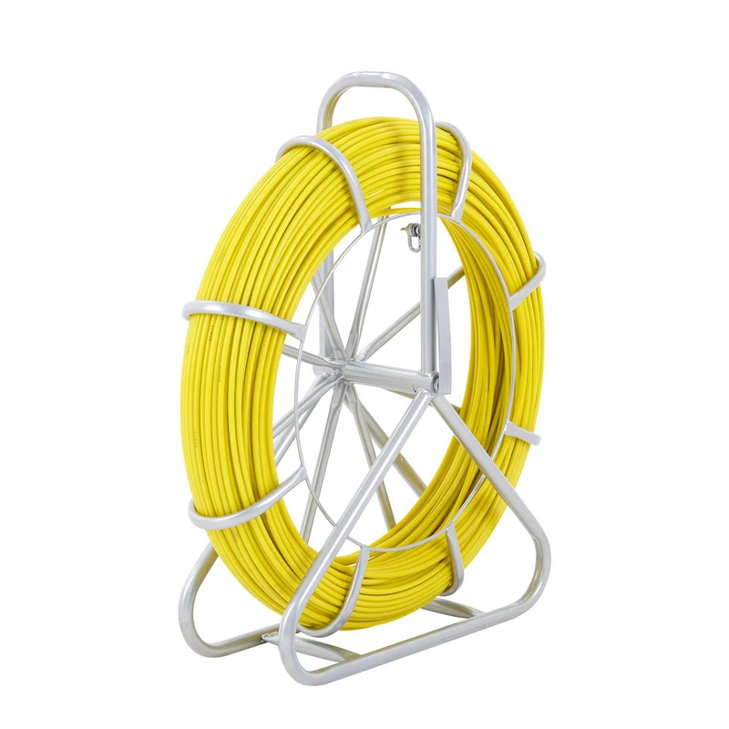 VEVOR Guía Pasacables De Fibra De Vidrio 425pies 4inch Pro