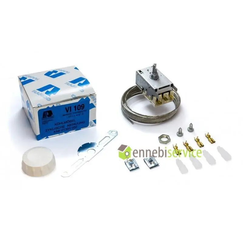 Kit termostato frigo ranco frigo vi 109 k59-h1303002 Ennebiservice
