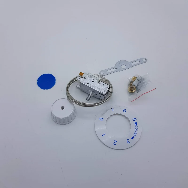 Kit termostato frigo bottle cooler ranco vb7 kit k23 Skl