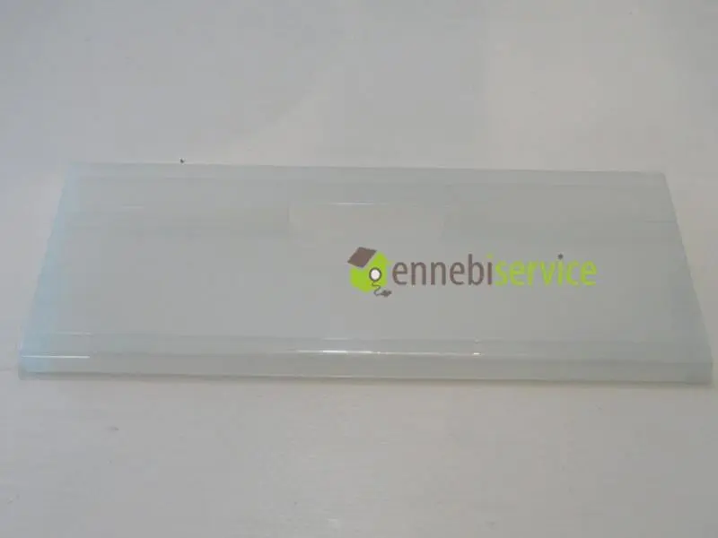 Fronte cassetto trasparente 2478576 compartment door zo 54 v165bk018nes Indesit