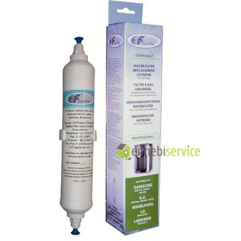 Filtro per frigo Samsung wf001