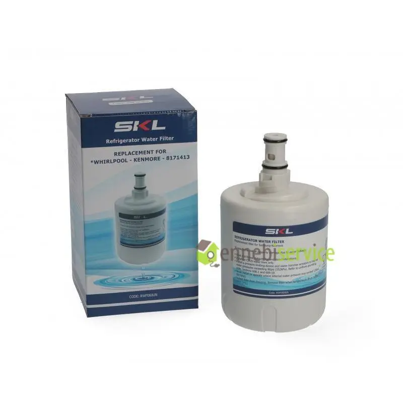 Filtro acqua per frigorifero whirlpool 8171413 Skl