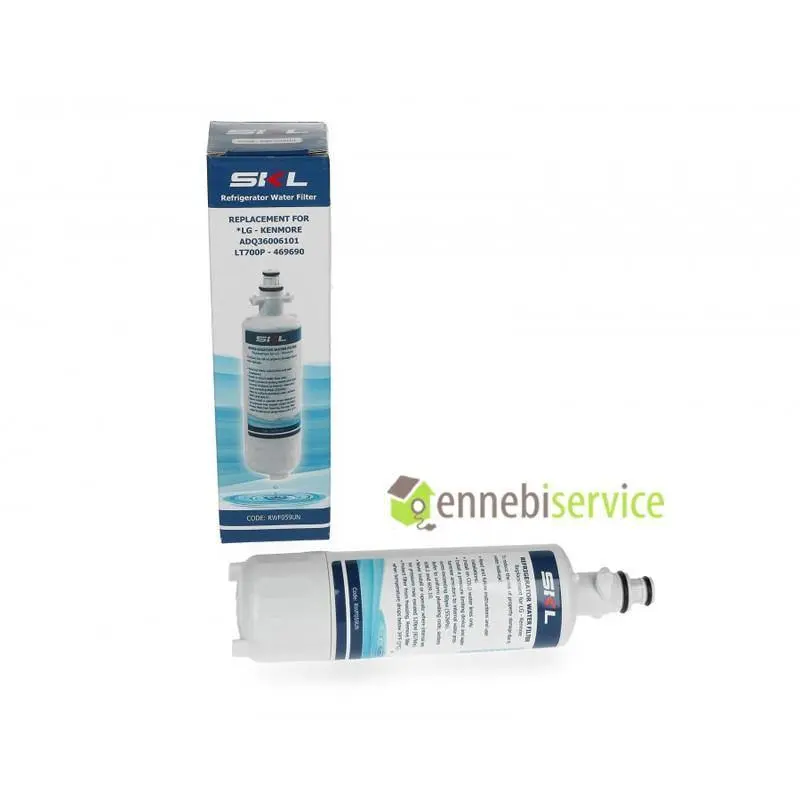 Filtro acqua per frigorifero lg lt700p Skl