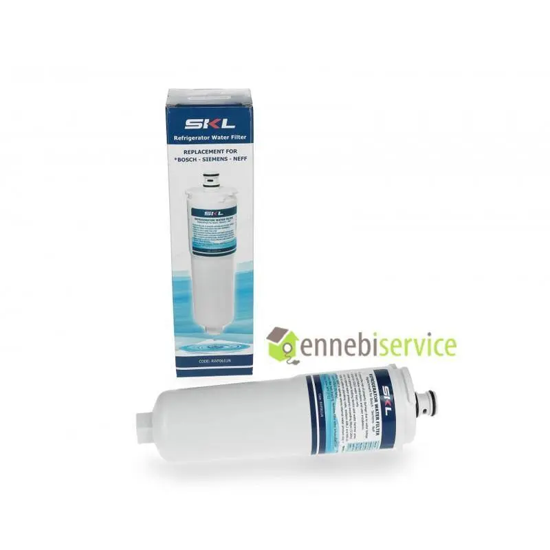 Filtro acqua per frigorifero bosch 640565 Skl