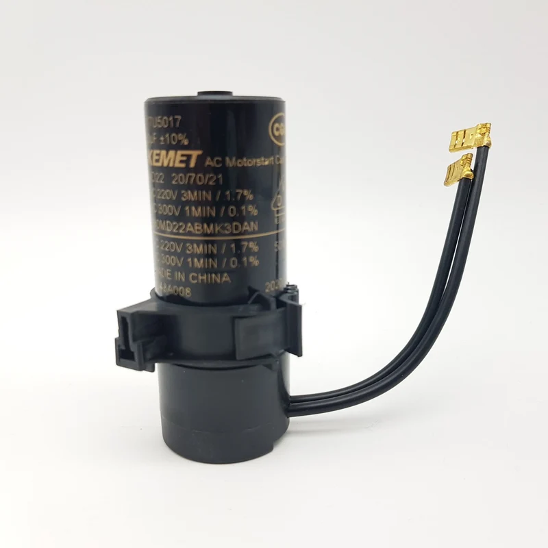 Condensatore di avviamento start 80mf,220-300v, 117U5017 Skl