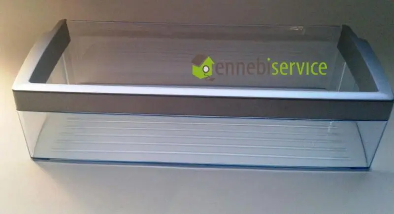 Balconcino frigo Bosch