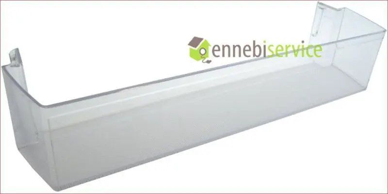 Balconcino bottiglie frigo Samsung rb30j3215ww