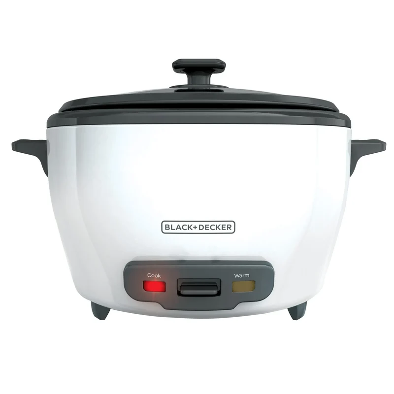 Arrocera Black & Decker RC5200 | 20 Tazas