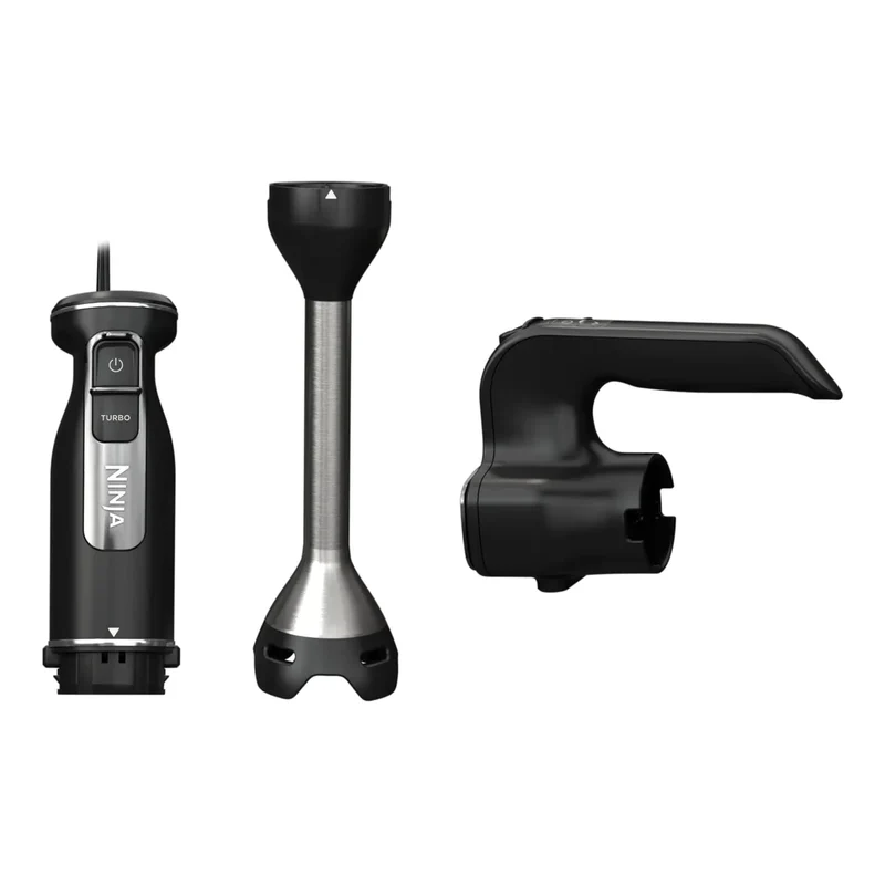 Ninja Foodi Power Mixer System CI100 | Batidora de Inmersión | 3 en 1