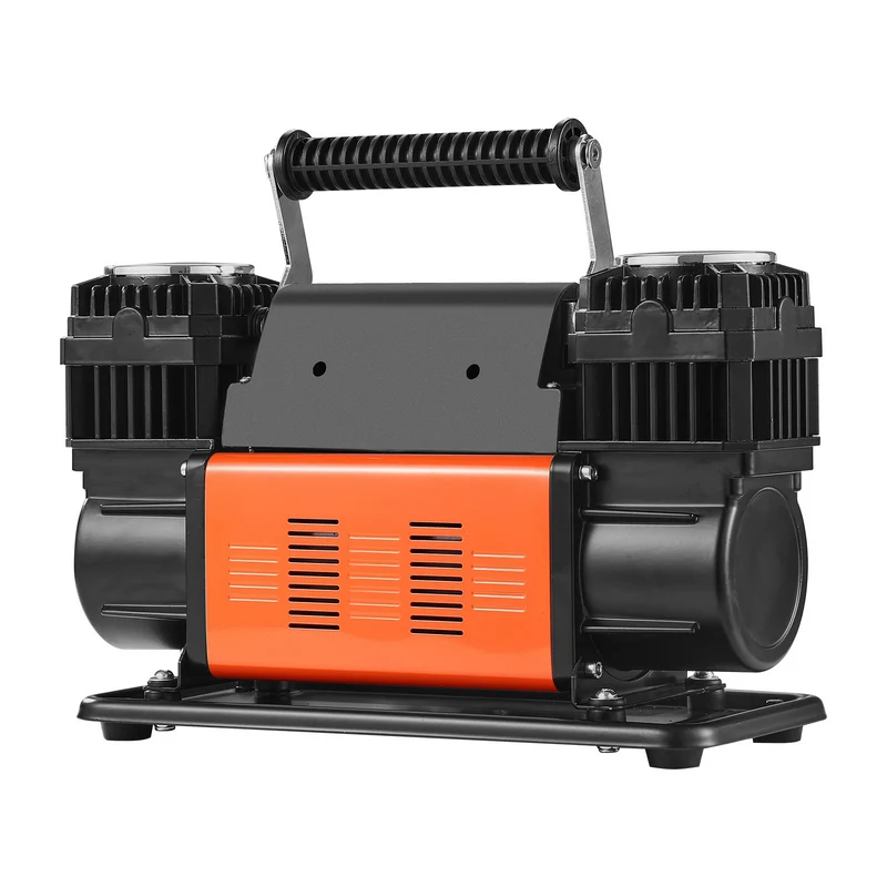 VEVOR Compresor De Aire Reforzado 4x4 10.6CFM 12V 150PSI Pro