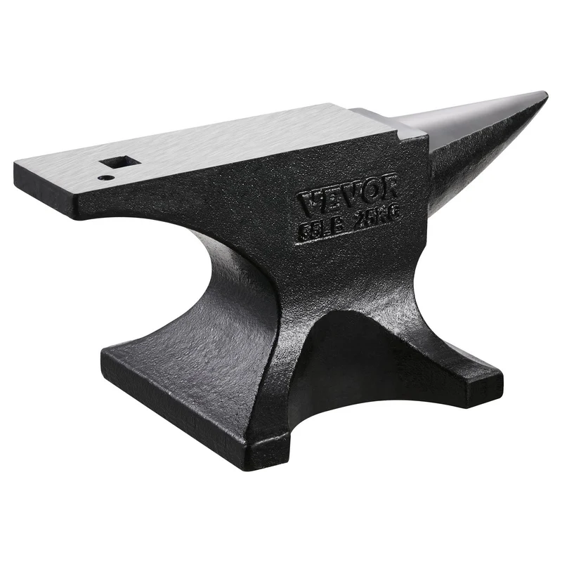 VEVOR Yunque De Herrero 55lb Para Uso Profesional Industrial