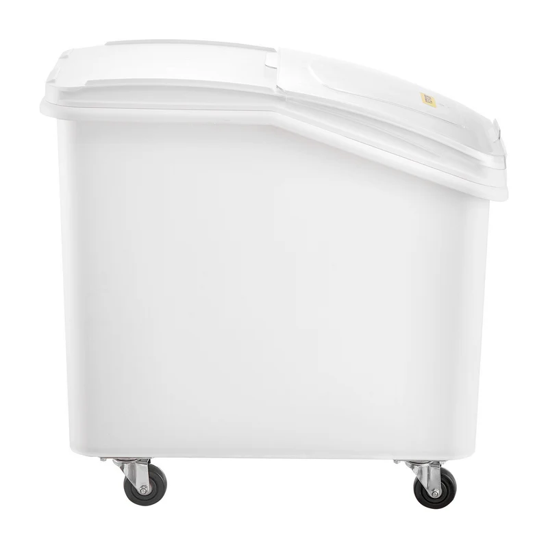 VEVOR Contenedor Para Arroz 80L De Uso Comercial Profesional