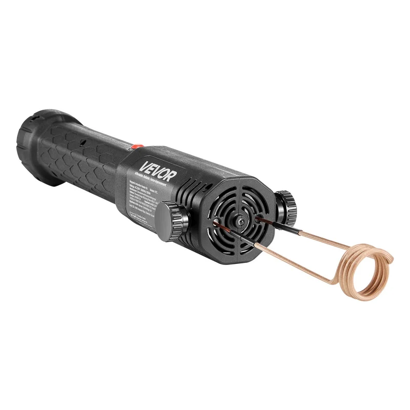 VEVOR Calentador De Inducción Para Pernos 1100W 110V Pro Pro