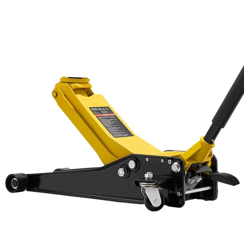 VEVOR Gato Hidráulico De Perfil Bajo 3Ton 6614lb Para Taller