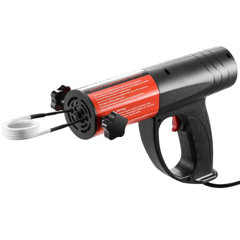 VEVOR Calentador De Inducción Para Pernos 1500W 110V Pro Pro
