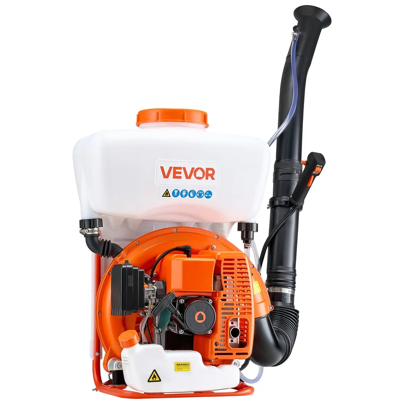 VEVOR Nebulizador De Mochila 3HP De Calidad Industrial Pro