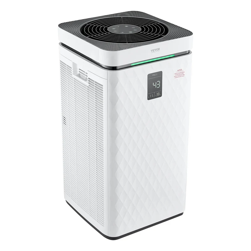 VEVOR Purificador De Aire 3139pies Para Uso Profesional Pro