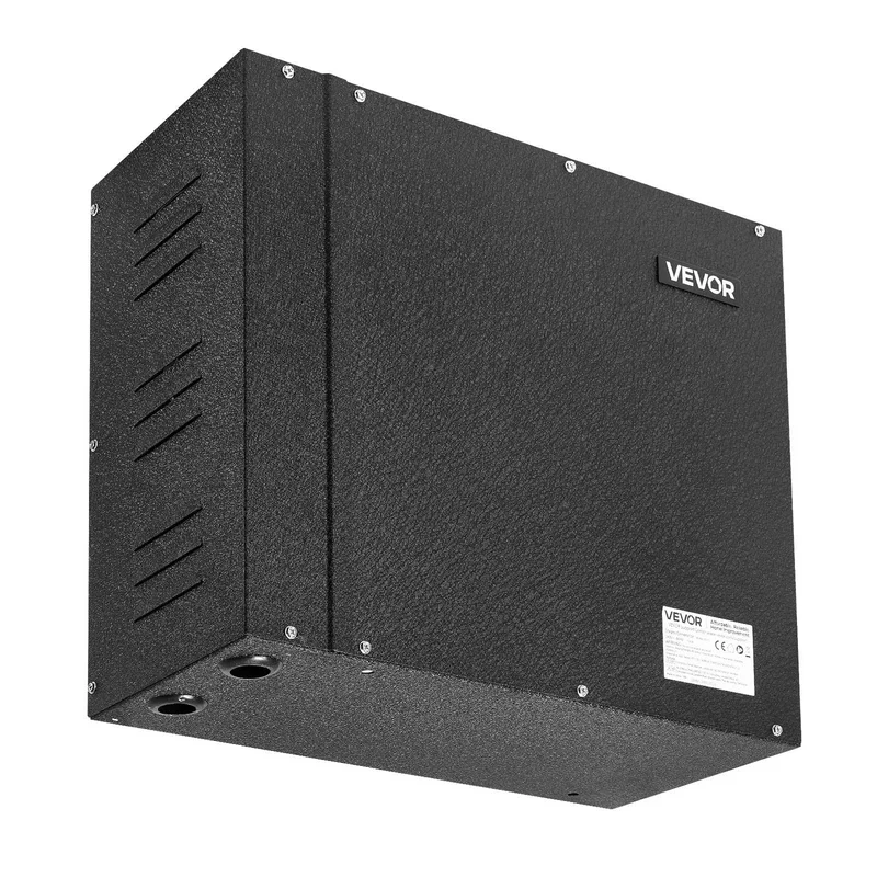 VEVOR Generador De Vapor 7.5kW Para Uso Profesional Portátil