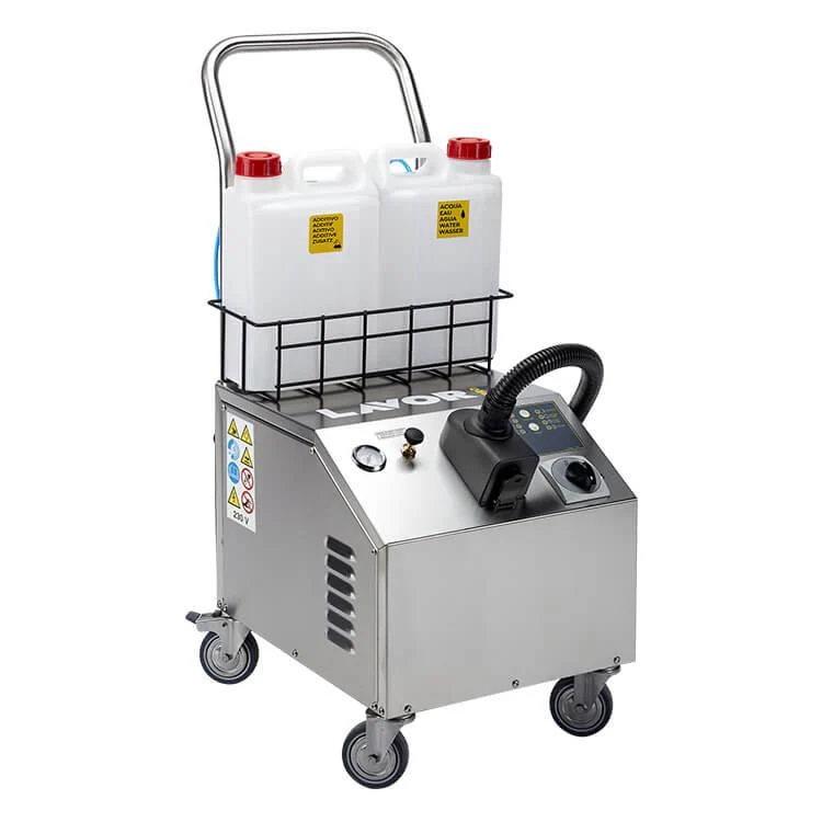 Generador de Vapor 4 Litros, 9 Bar, 175c