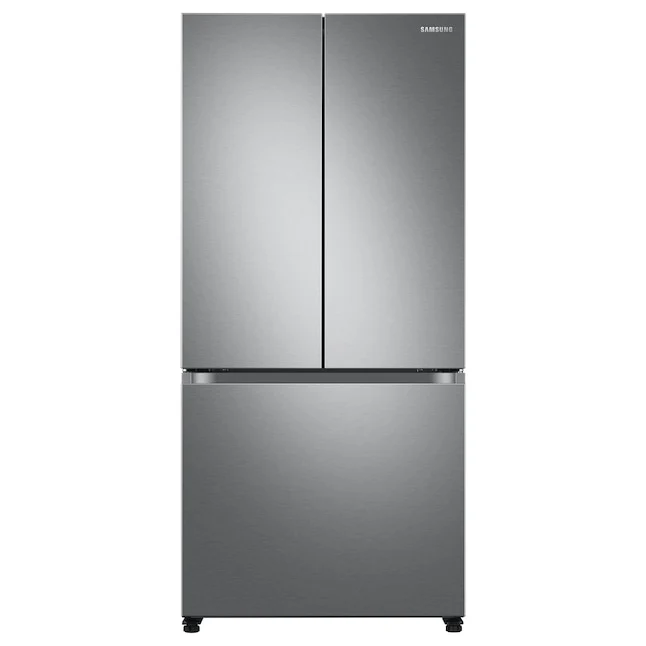 Refrigeradora Samsung RF18A5101SR | Inverter | French Door | 18 pies cúbicos