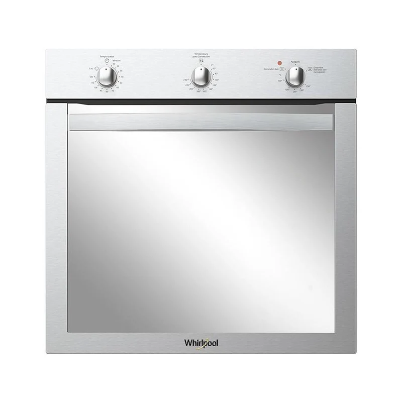 Horno a Gas Whirlpool WOA120S | 24" | Convección | Acero Inoxidable