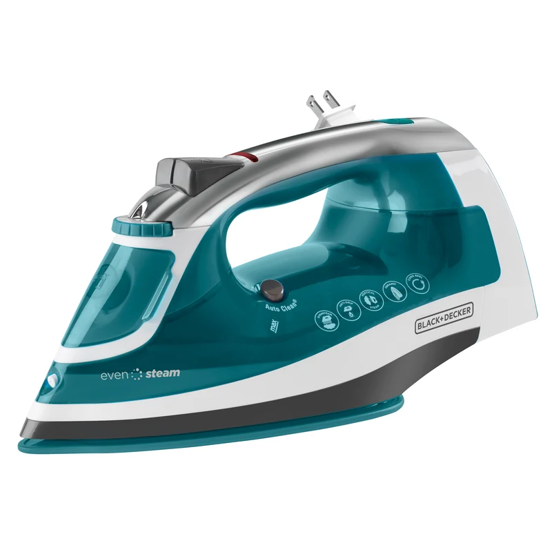 Plancha A Vapor ICR1924 | Ceramica | Cable Retractil