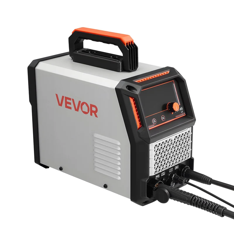 VEVOR Cortadora De Plasma 110V 220V Para Taller Industrial
