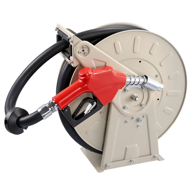 VEVOR Carrete Para Manguera De Combustible 300PSI 1inch Pro