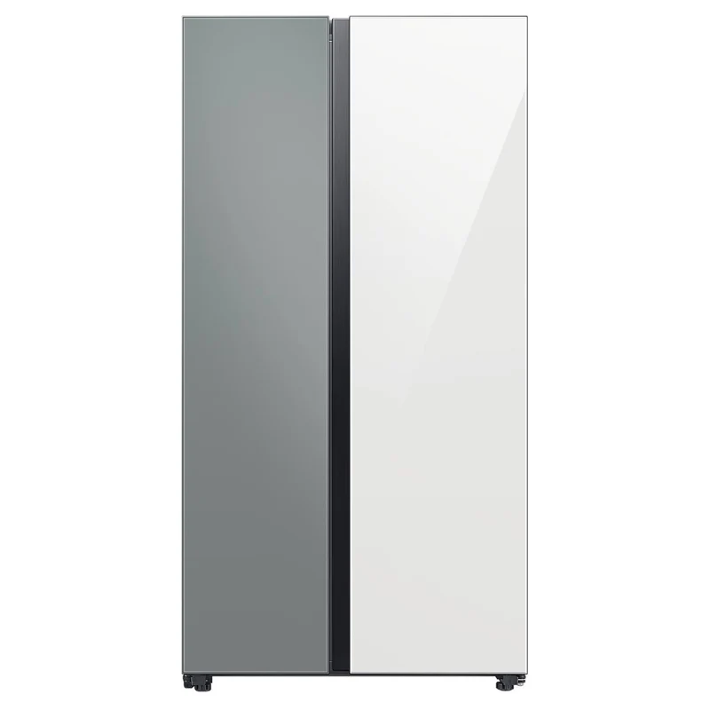 Refrigeradora Samsung RS23CB700A7GAP | Inverter | Side By Side | 23 pies cúbicos