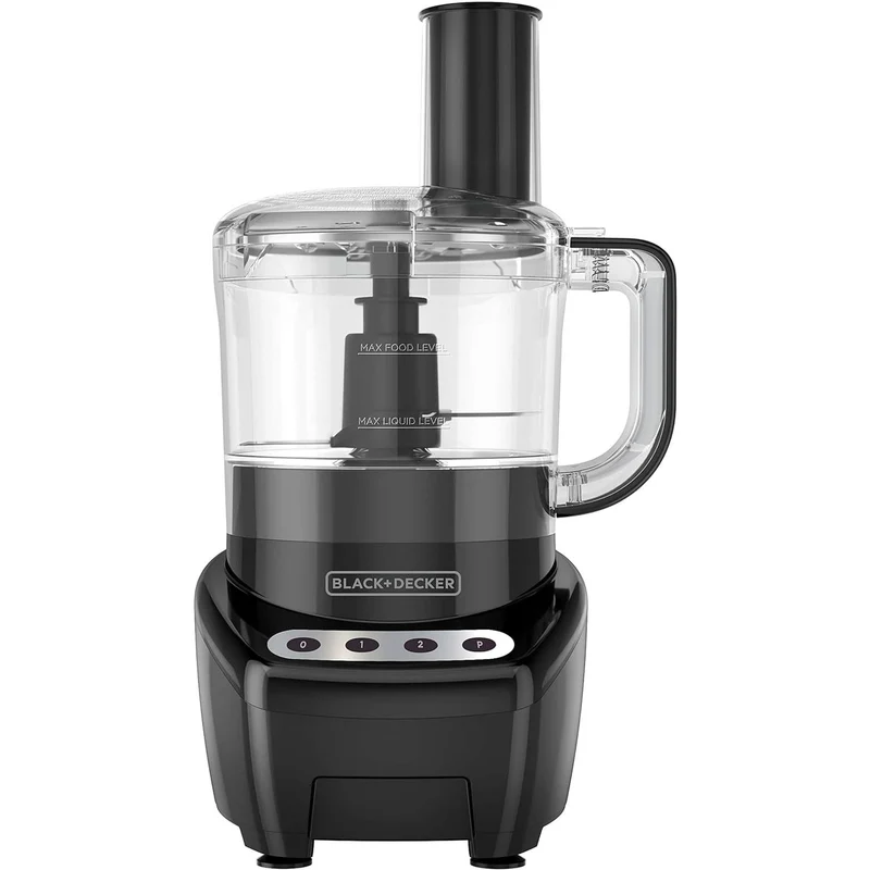 Procesador de Alimentos Black & Decker FP4200B-LA