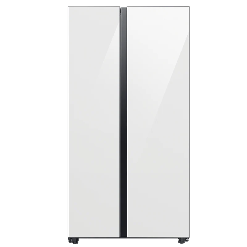 Refrigeradora Samsung Bespoke RS23CB70NA12 | Inverter | Side By Side | 23 pies cúbicos