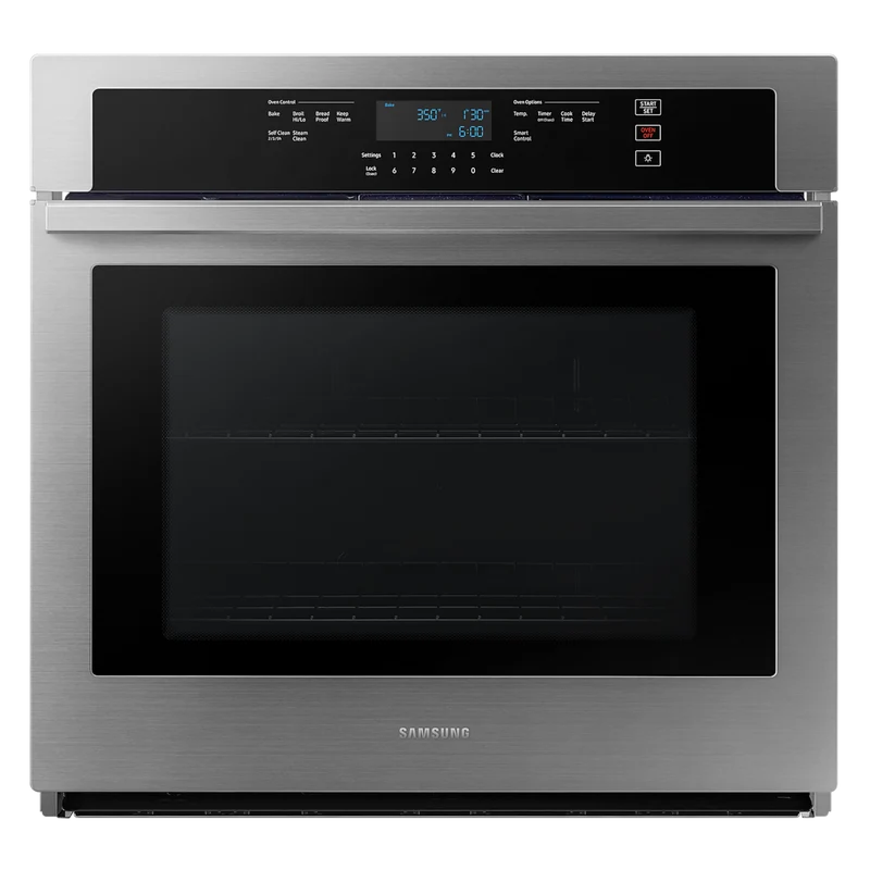 Horno Eléctrico Empotrable Samsung NV51T5511SS | 30" | 5.2 pies cúbicos
