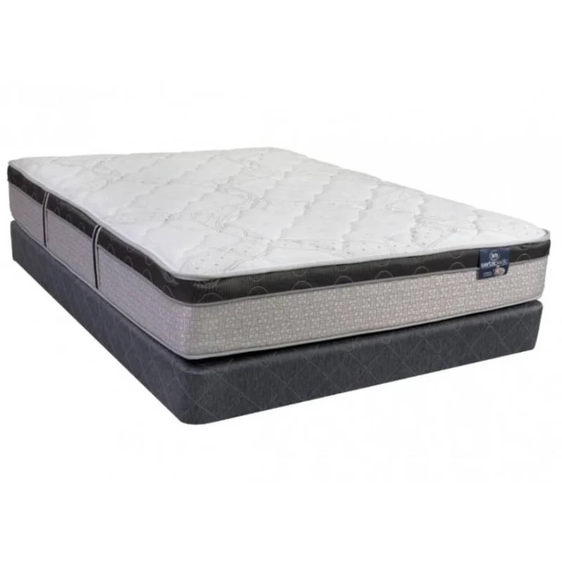 Colchón Ortopédico Eurotop Sertapedic I-5721 | Full