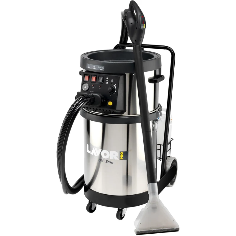 Generador de Vapor 64 Litros, 7 Bar, 165c