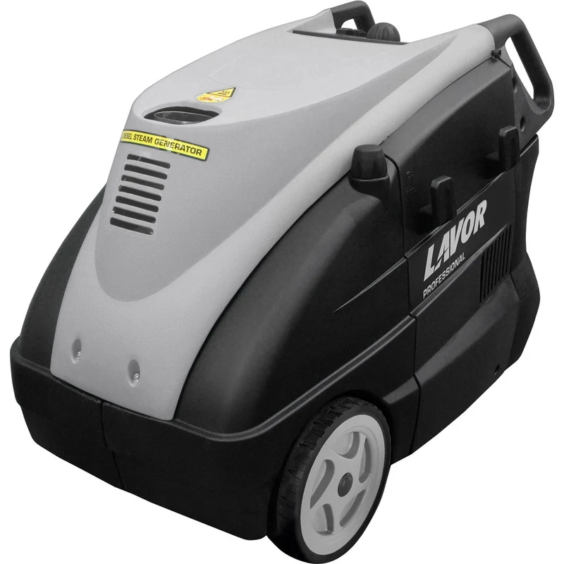 Generador de Vapor, Caldera Diesel 25 Litros, 10 Bar, 178c