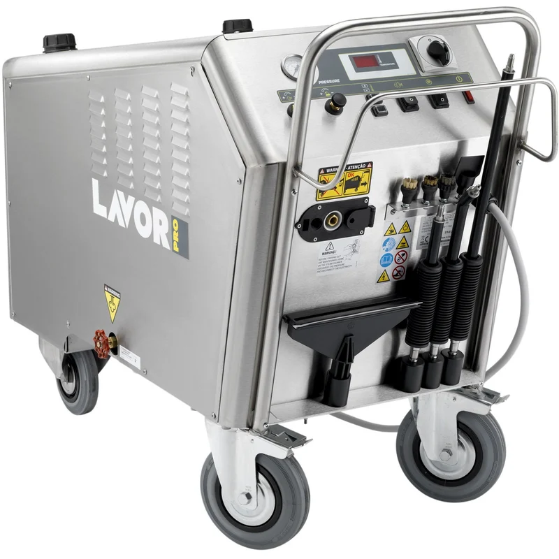 Generador de Vapor, 25 Litros, 10 Bar, 180c