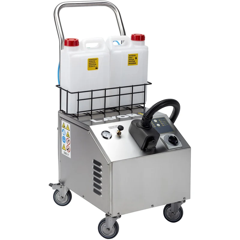 Generador de Vapor 5/5 Litros, 9 Bar, 175c