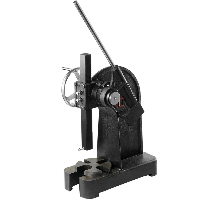 VEVOR Prensa De Banco Manual 3Ton Para Uso Profesional Pro