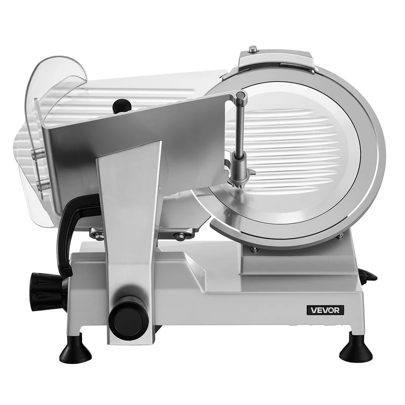 VEVOR Rebanadora Comercial De Carne 400W 0-0.59 Para Taller