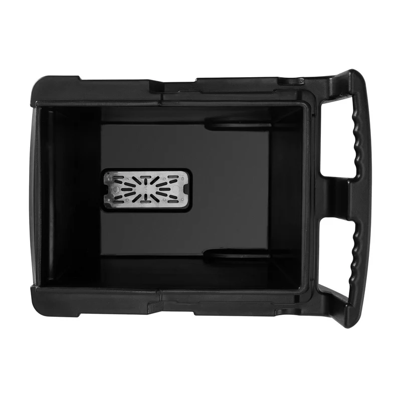 VEVOR Contenedor Comercial Para Hielo 31.5x22.8x29inch 125lb
