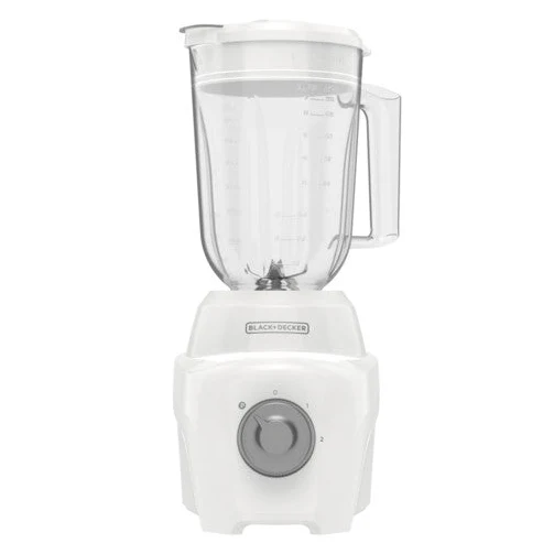Licuadora Black & Decker Ice Crush | 1.6 Litros | Jarra de Plástico