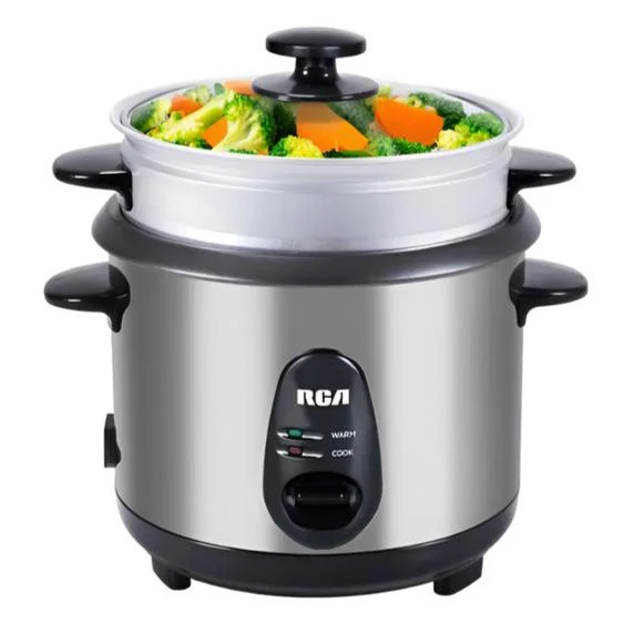 Arrocera RCA RCRC22 | 10 Tazas | Bandeja al Vapor