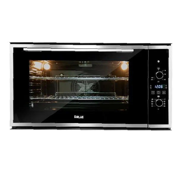 Horno Eléctrico Drija America 90 | Convección | Empotrable