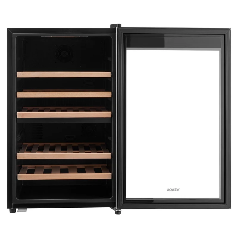 VEVOR Refrigerador Para Botellas De Vino Calidad Industrial