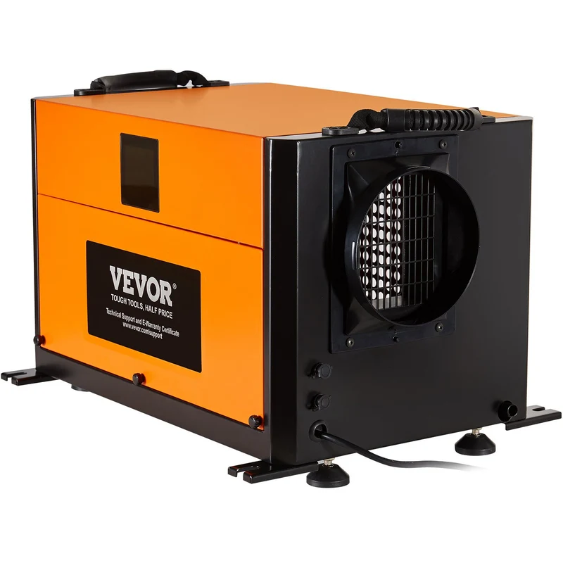 VEVOR Deshumidificador Comercial De Calidad Industrial Pro