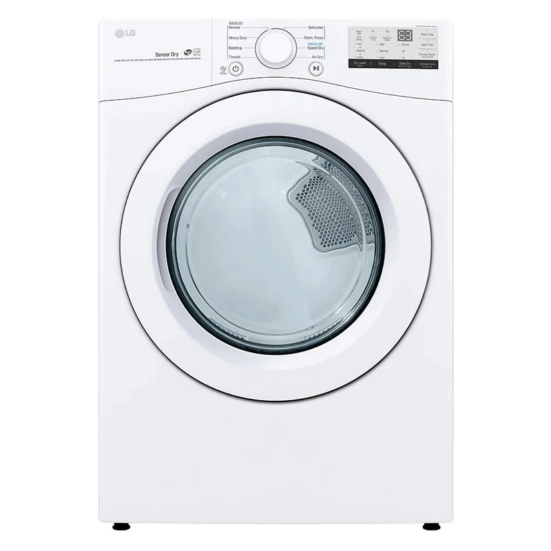 Secadora LG DF20WV2W | Gas | 20Kg | Carga Frontal