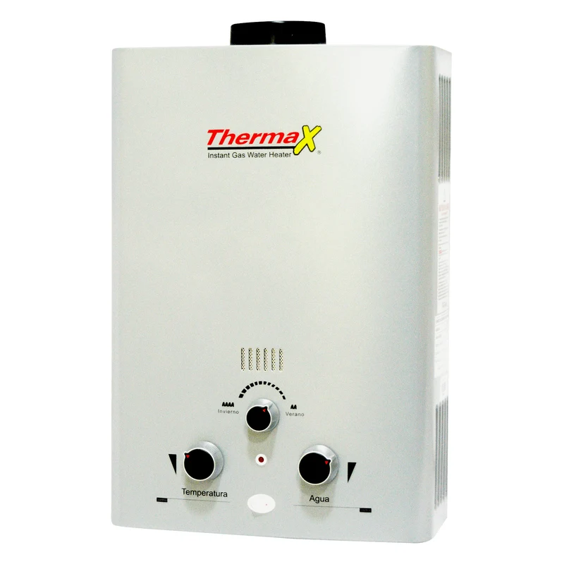 Calentador de Agua Thermax JSD20A | Gas | 10 Litros